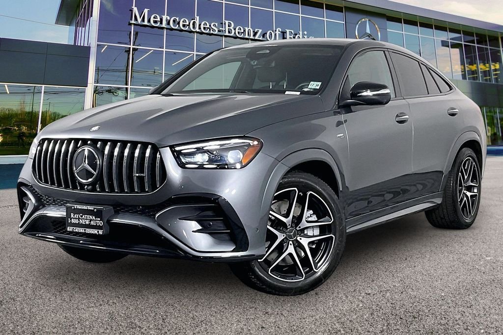 2026 Mercedes-Benz GLE Coupe GLE 53 AMG - Photo 9