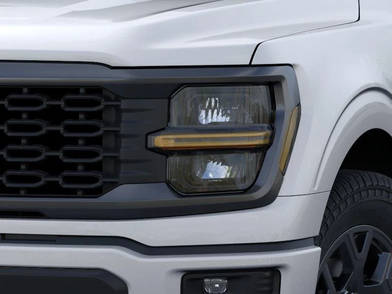 New 2026 Iconic Silver Metallic Ford STX® image 18