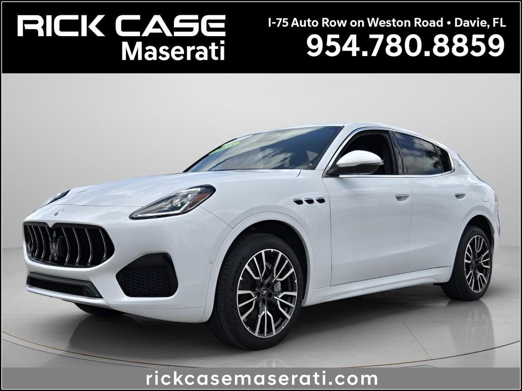2025 Maserati Grecale Base