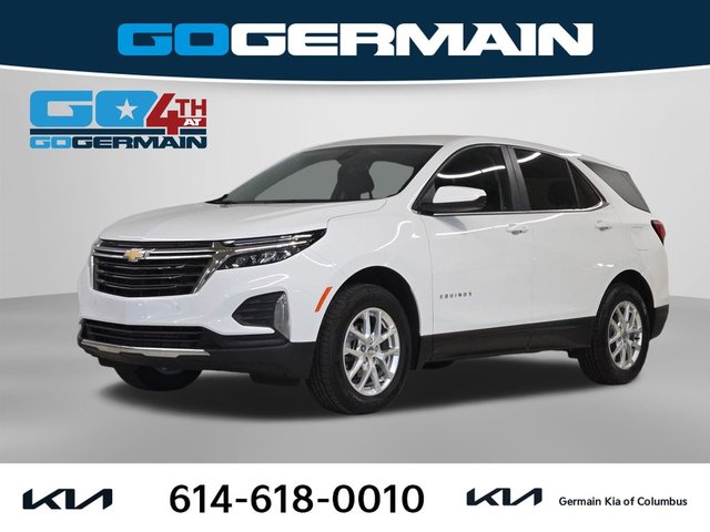 2023 Chevrolet Equinox LT