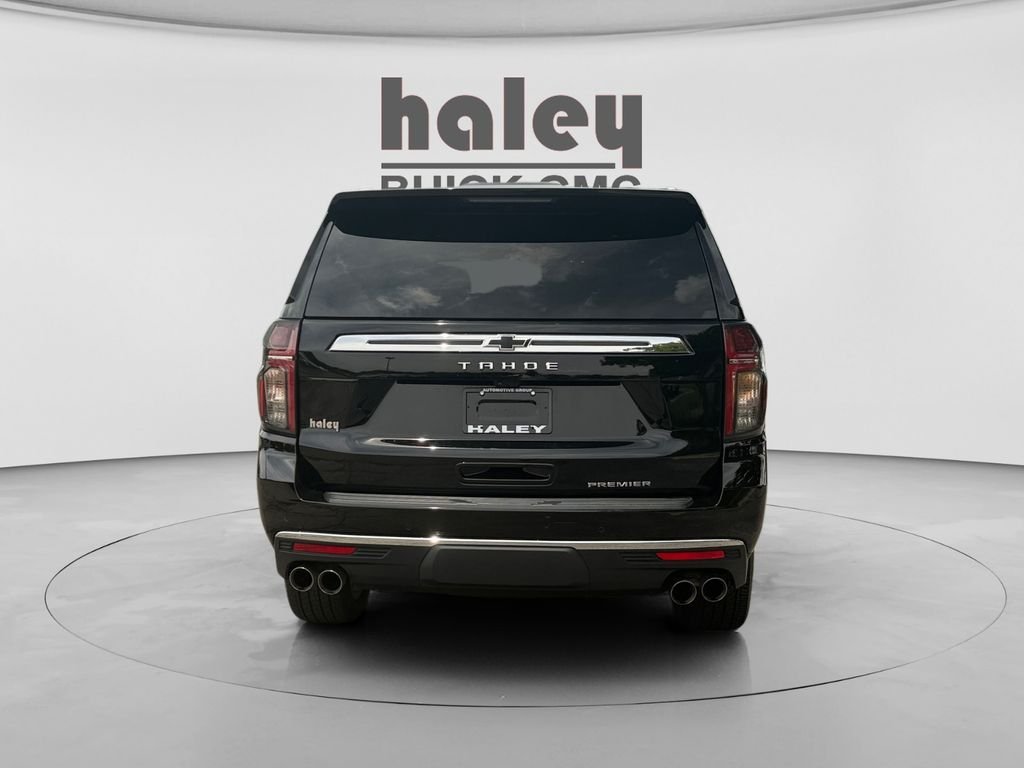 Used 2023 Black Chevrolet Premier image 4
