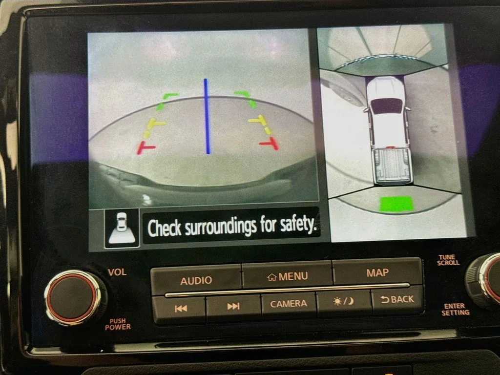 Certified Used 2023 Black Nissan PRO-4X image 19