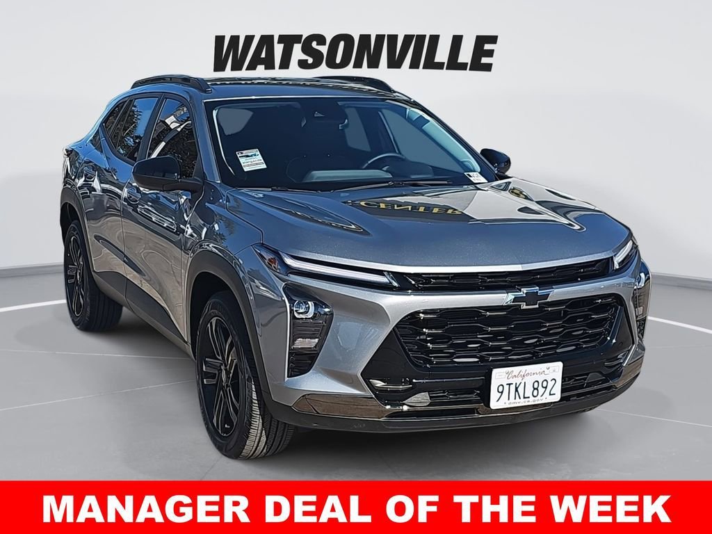 2025 Chevrolet Trax Activ