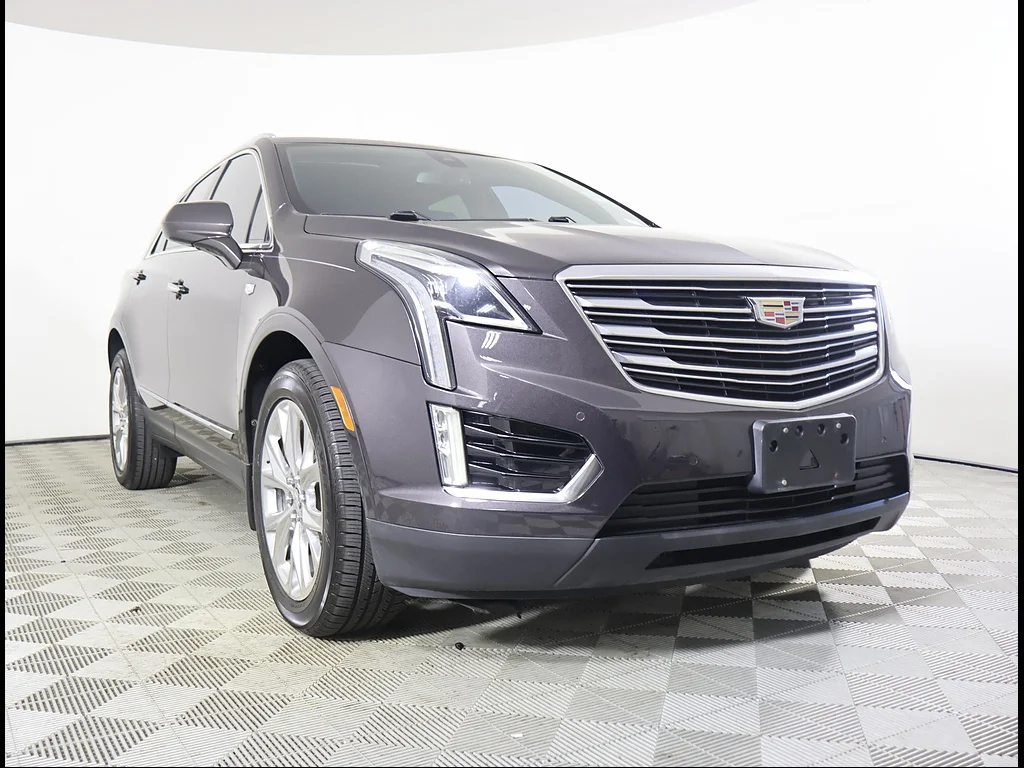 2017 Cadillac XT5