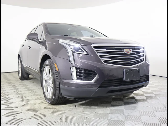 2017 Cadillac XT5 Premium Luxury