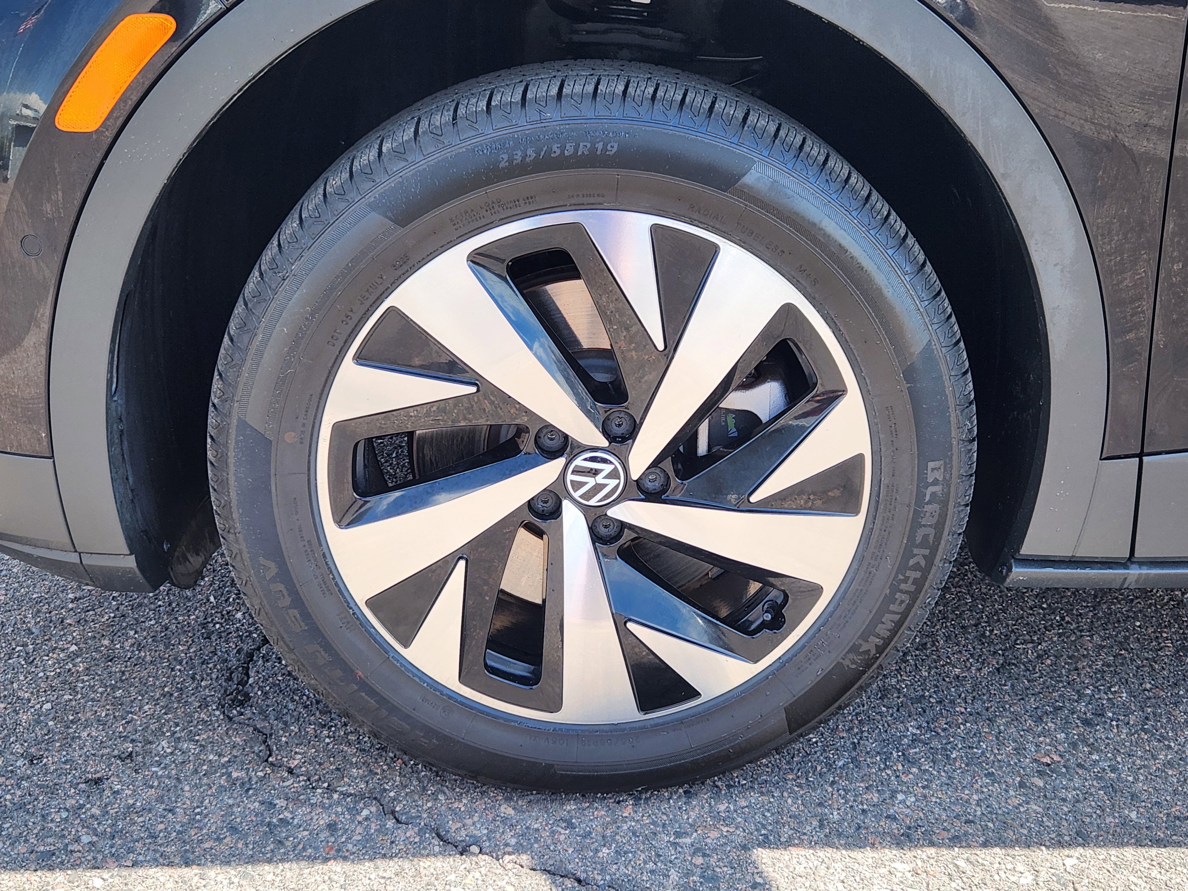 Certified Used 2023 Black Volkswagen Pro image 8