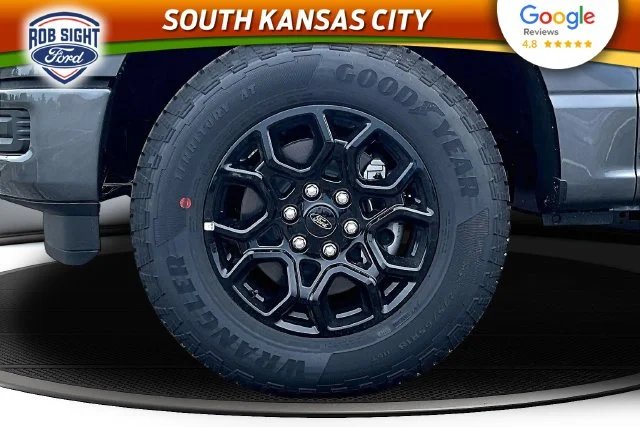 New 2026 Carbonized Gray Metallic Ford STX® image 13