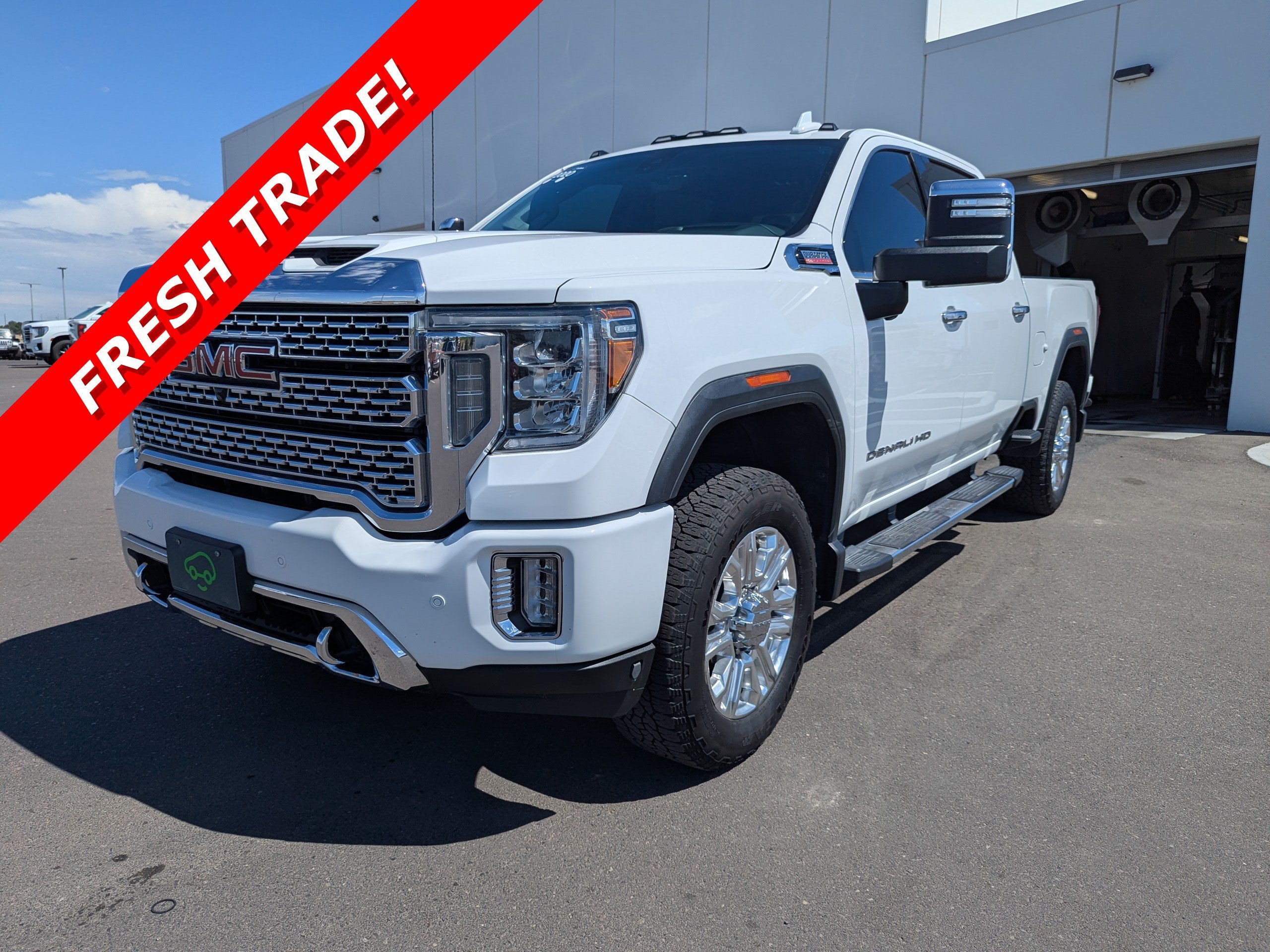 2020 GMC Sierra 3500 HD Denali