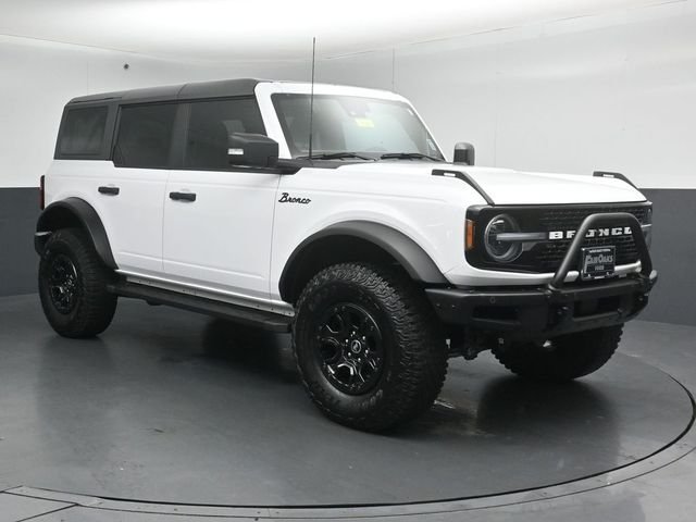 2023 Ford Bronco 4-Door Wildtrak