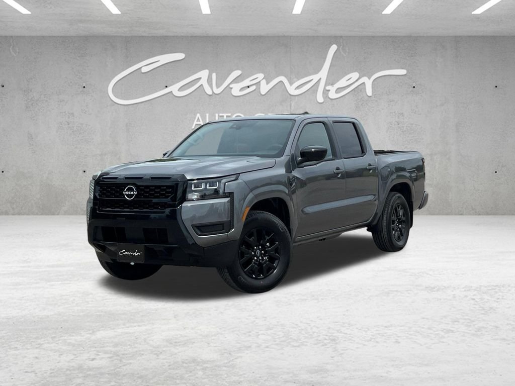 2026 Nissan Frontier SV Crew Cab 4X2 SWB's photo