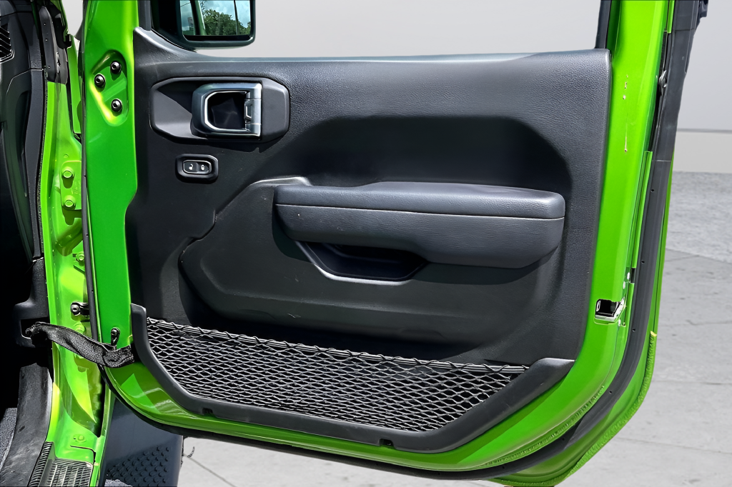 Used 2025 Green Jeep Sport image 26