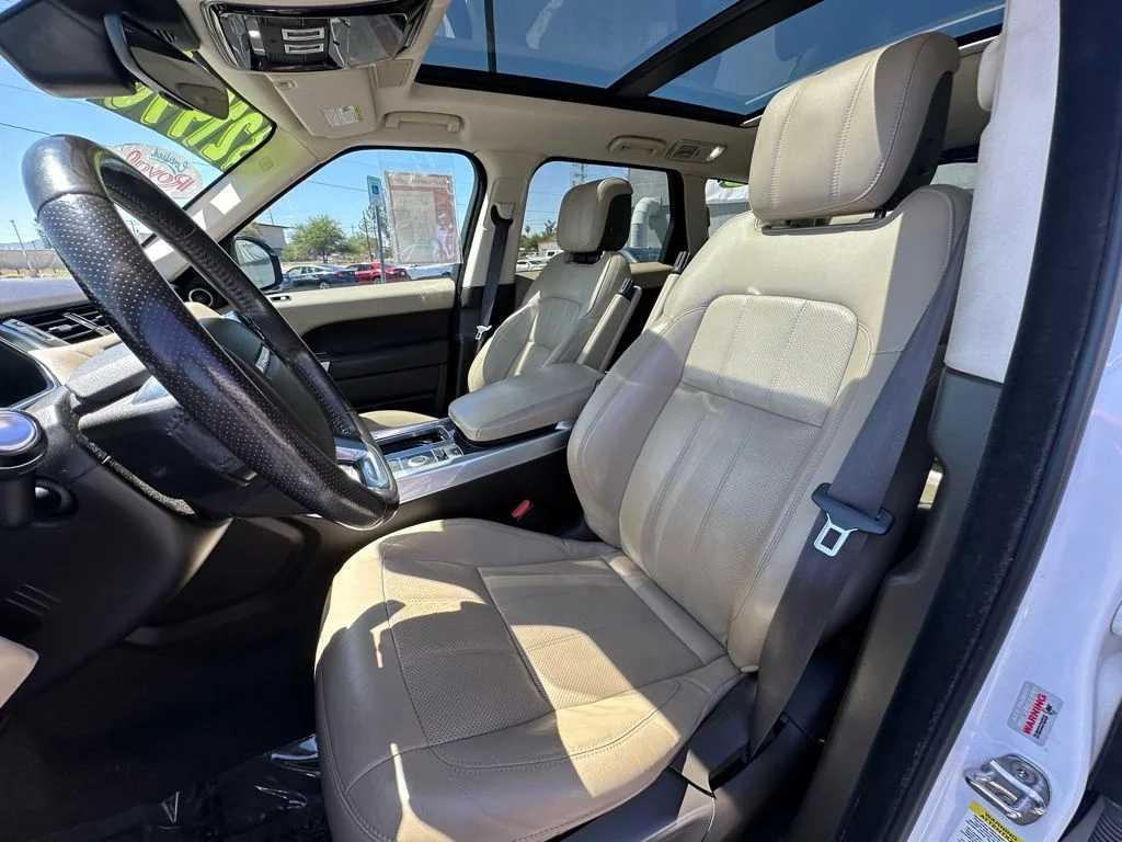 2019 Land Rover Range Rover Sport HSE - Photo 12