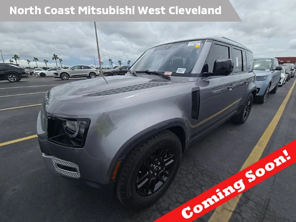 2020 Land Rover Defender HSE's photo