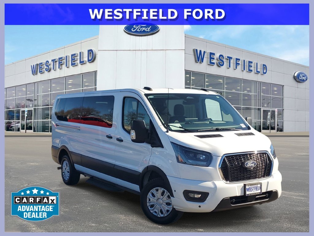 2026 Ford Transit Passenger Van XLT