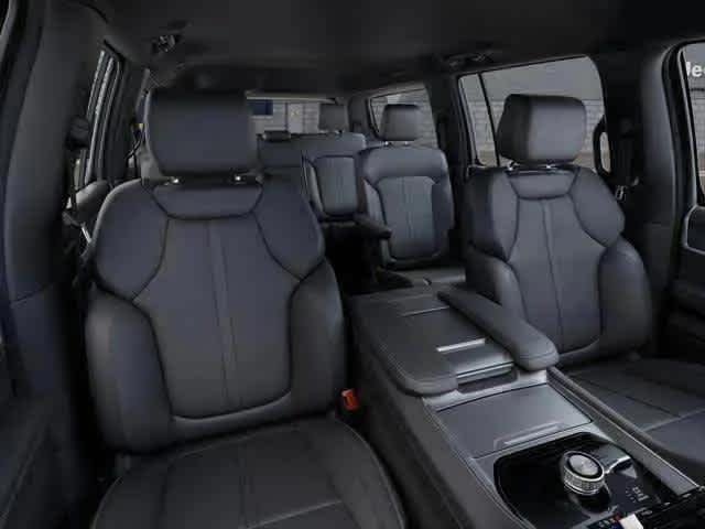 New 2026 High Gloss Black Exterior Paint Jeep Limited Altitude image 3