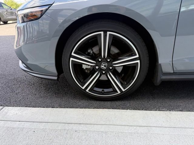 Used 2023 Gray Honda Sport image 8