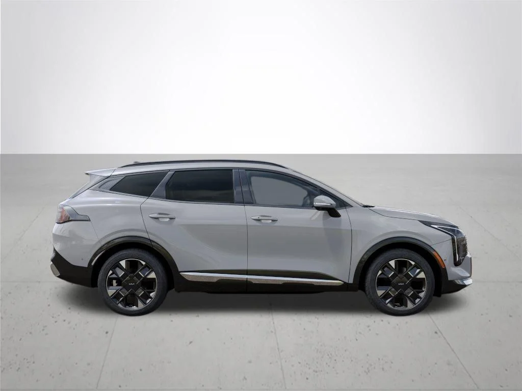 New 2027 Wolf Gray Kia SX Prestige image 7