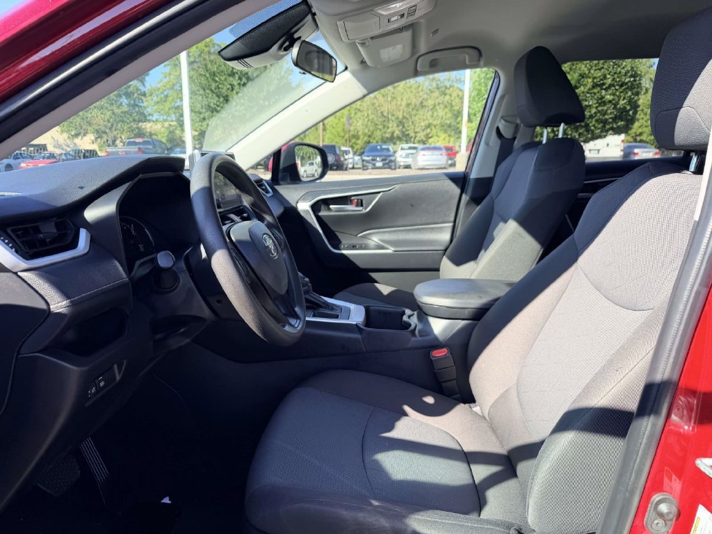 Used 2025 Red Toyota XLE image 15
