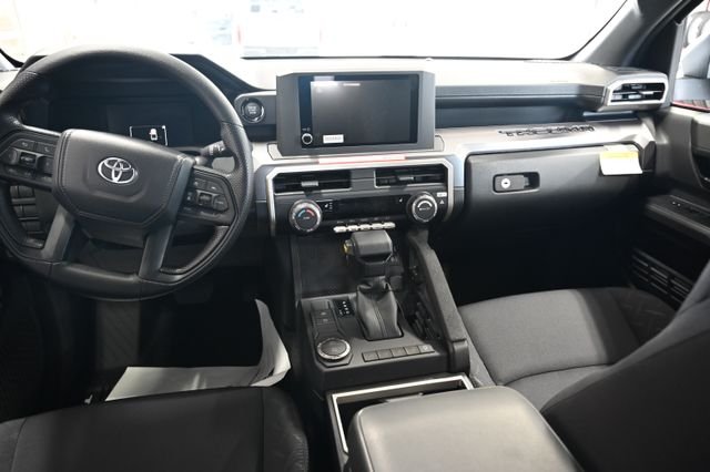 New 2026 Celestial Silver Metallic Toyota  SR5 image 13