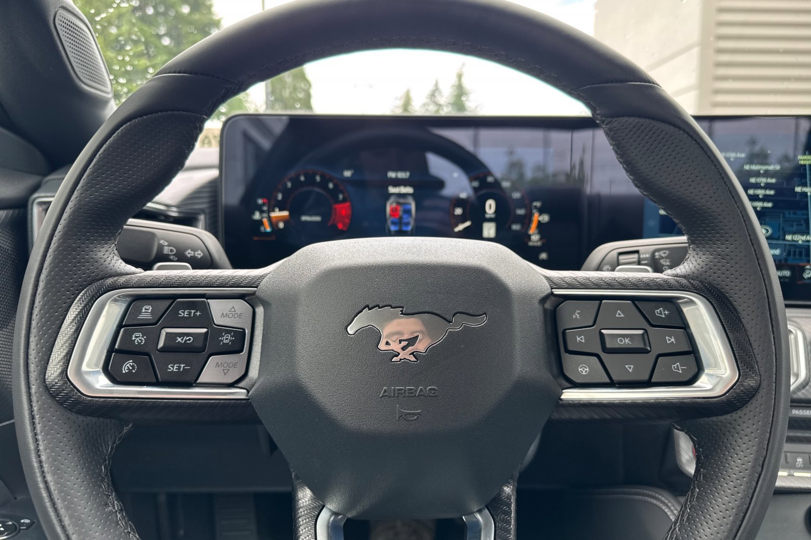 Used 2026 Oxford White Ford GT Premium image 23