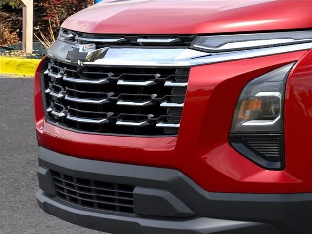 New 2026 Radiant Red Tintcoat Chevrolet LT image 13