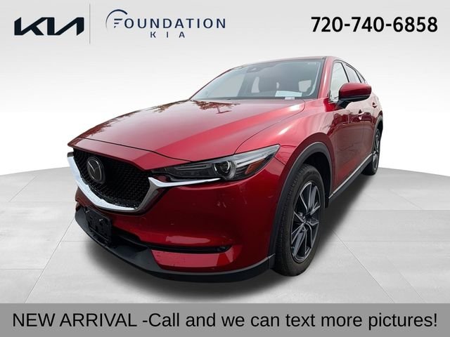 2017 Mazda CX-5 Grand Touring