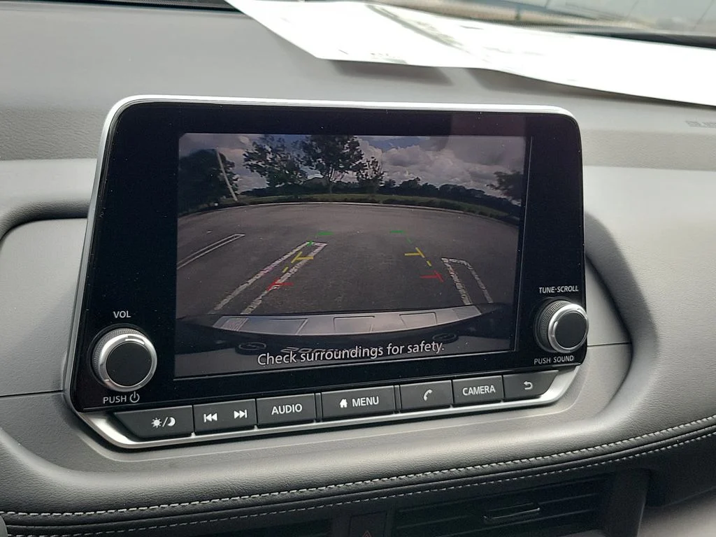 New 2026 Gray Nissan SV image 29