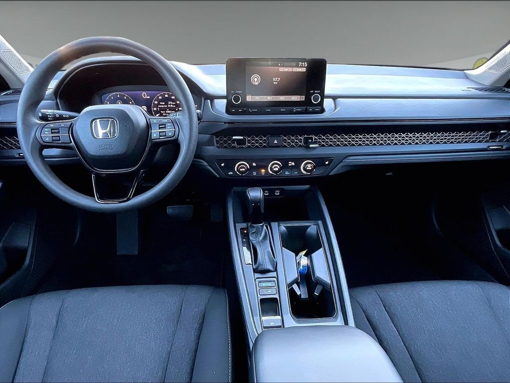 Used 2024 Gray Honda EX image 21