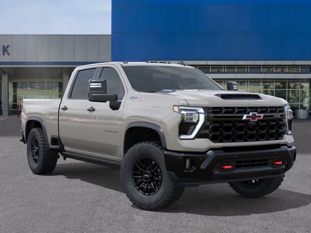 New 2026 White Sands Chevrolet ZR2 image 7