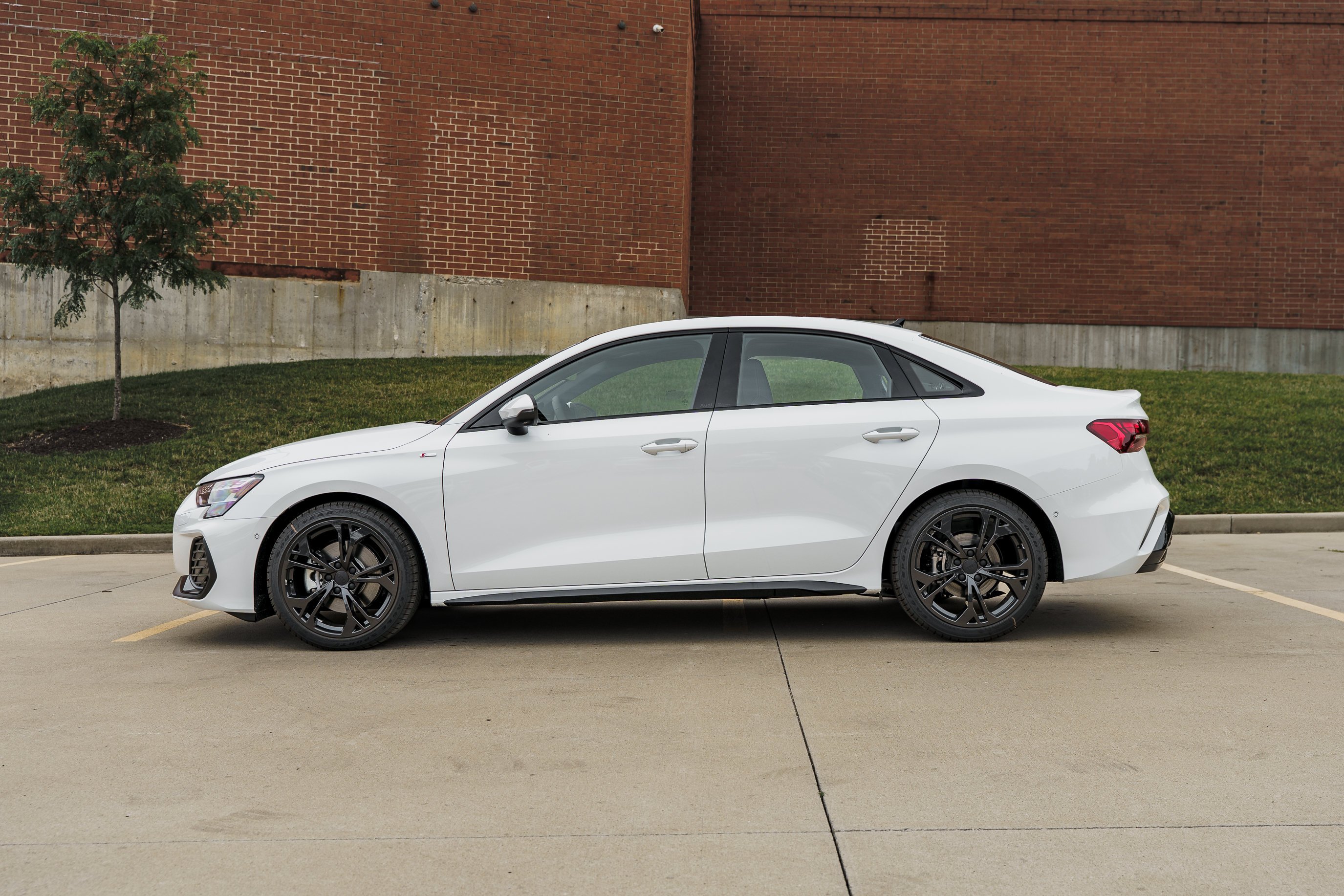 New 2026 GLACIER WHITE Audi  image 6
