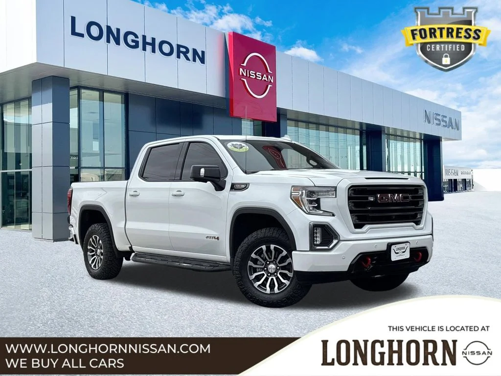 2019 GMC Sierra 4WD Crew Cab Short Box AT4's photo