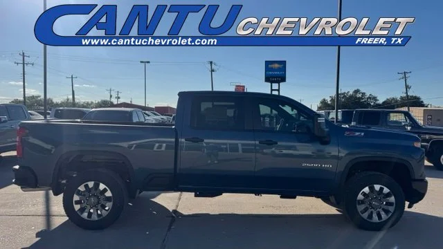 2026 Chevrolet Silverado 2500HD
