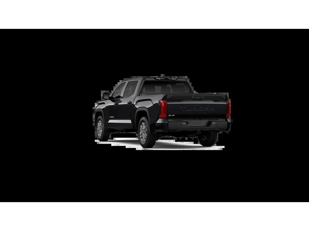 New 2026 Midnight Black Metallic Toyota SR5 image 33