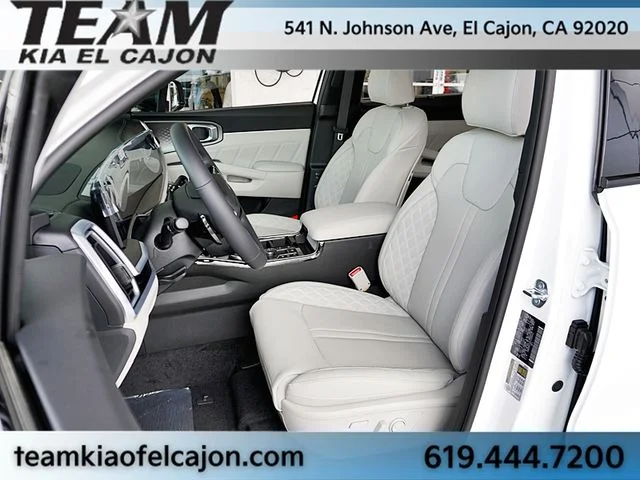 New 2026 White Kia X-Line SX Prestige image 19