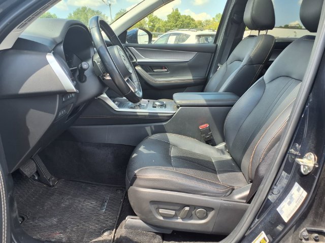 Certified Used 2024 Blue Mazda 3.3 Turbo Premium image 17