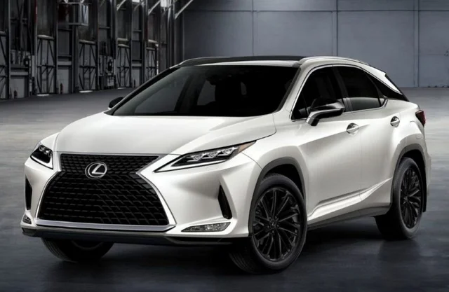 2022 Lexus RX 350L