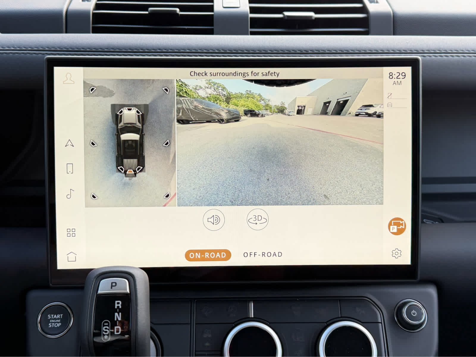 New 2026 Borasco Grey Land Rover S image 17