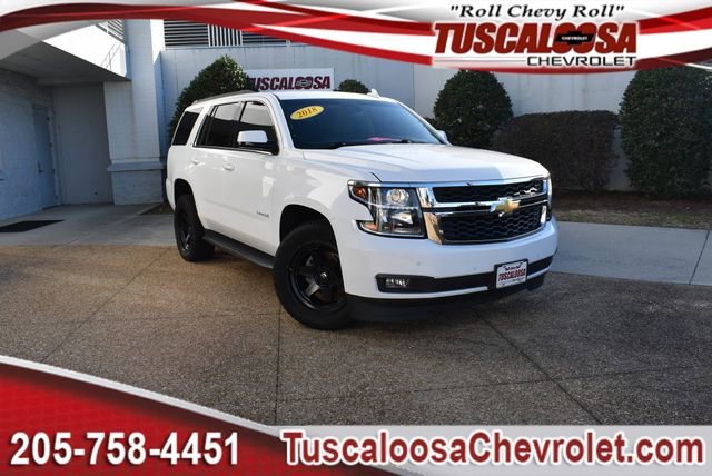 2018 Chevrolet Tahoe LT