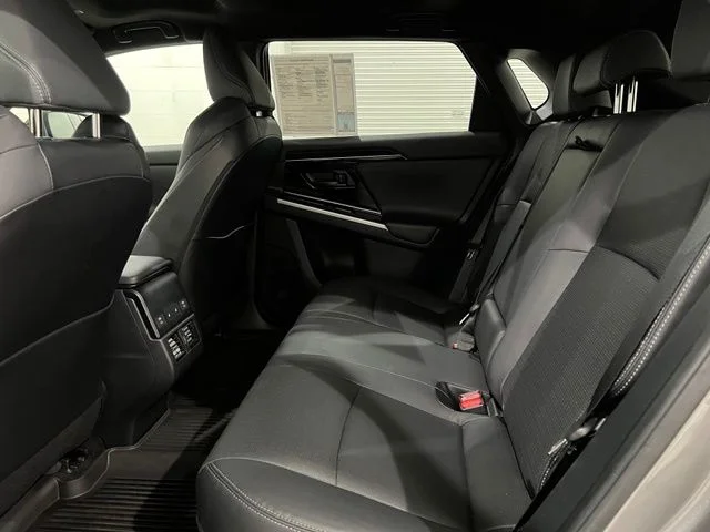 Used 2024 Black Toyota Limited image 18