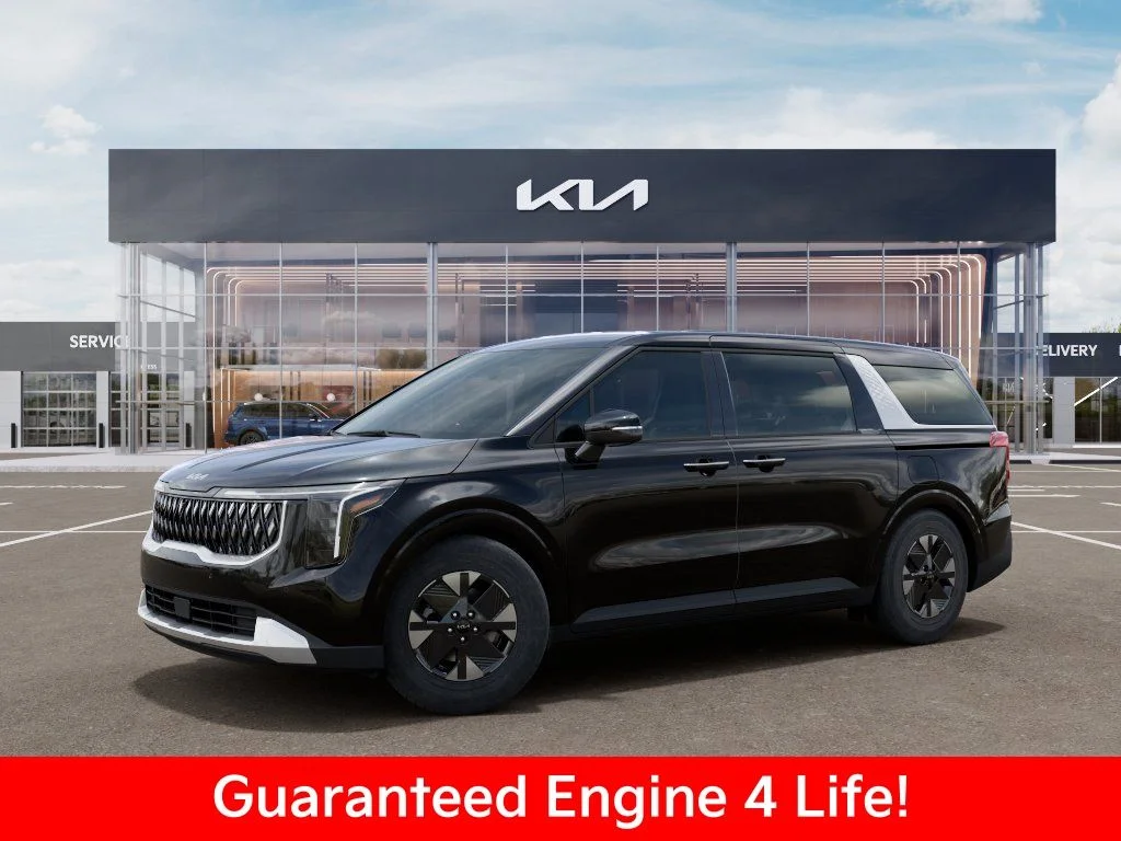 2026 Kia Carnival LXS - Photo 3