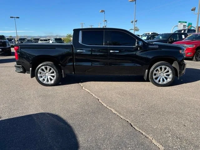 Used 2019 Black Chevrolet High Country image 6