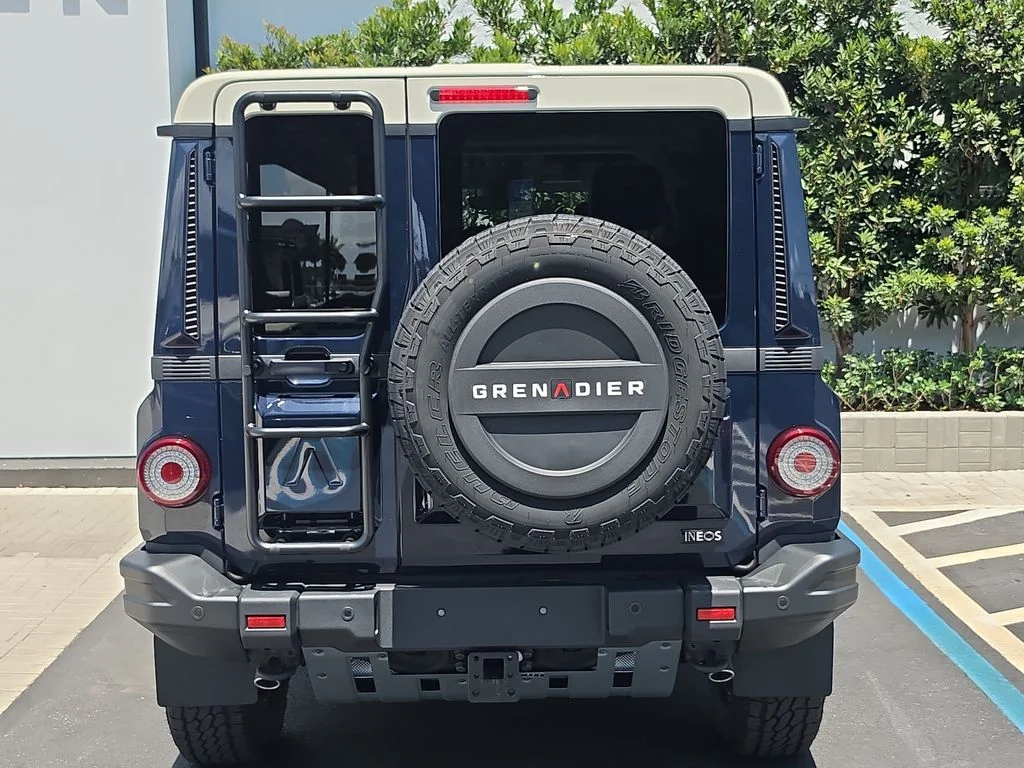 New 2026 Blue INEOS Fieldmaster Edition image 5
