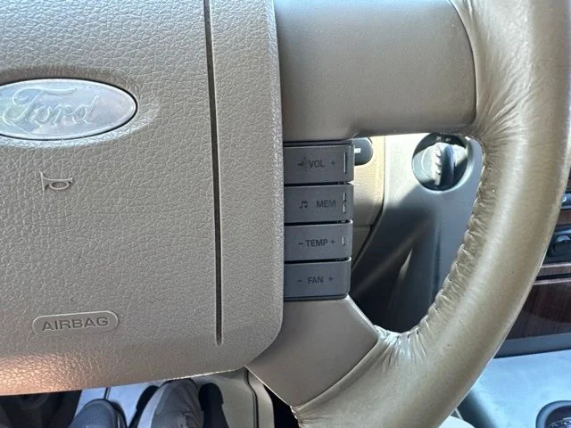 Used 2004 Beige Ford XLT image 22