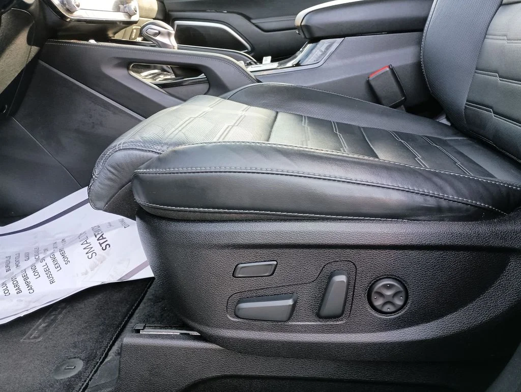 Used 2023 White Kia SX-Prestige image 18