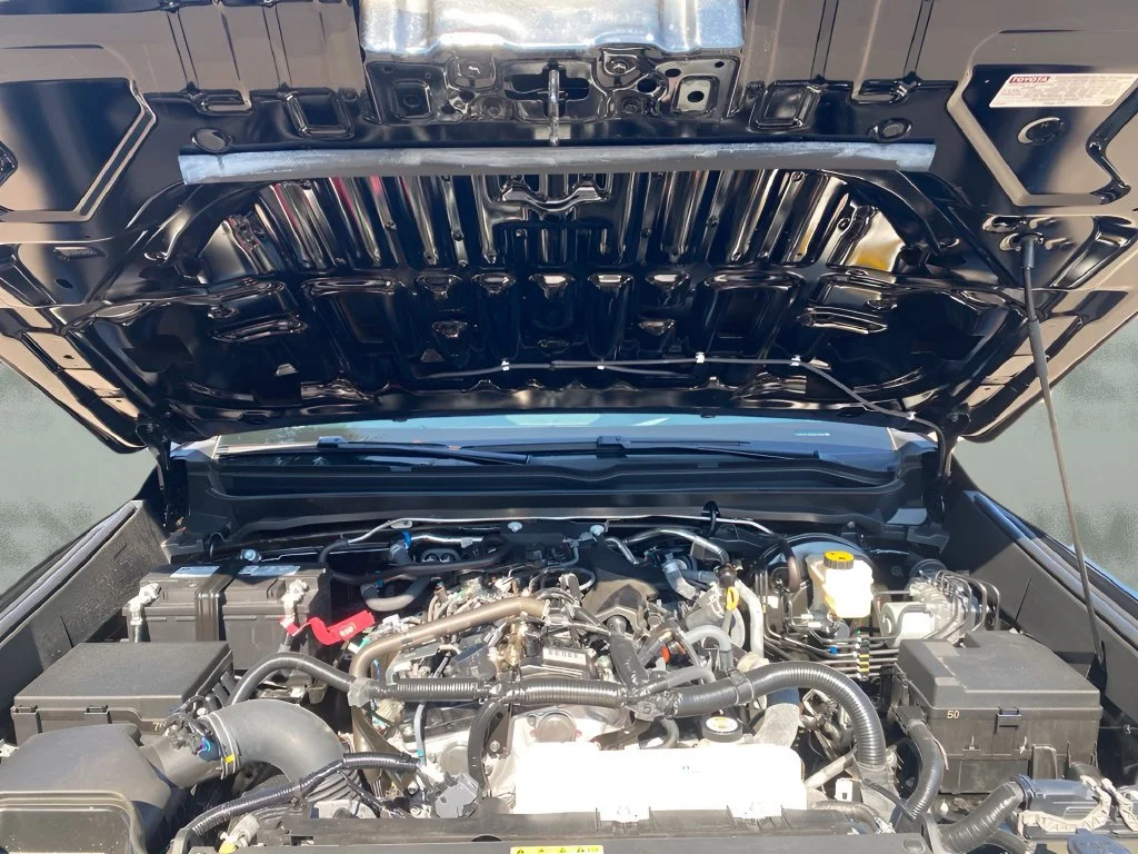 Used 2026 Black Toyota SR5 image 37