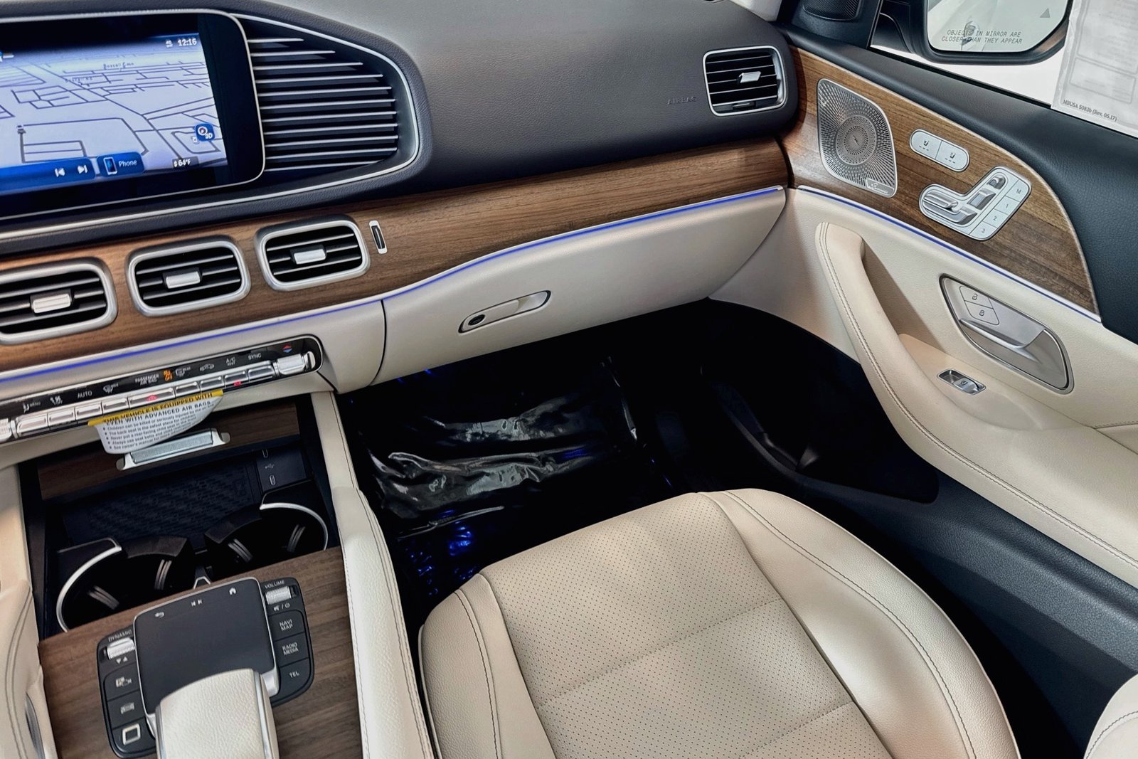 New 2026 Polar White Mercedes-Benz GLE 450 image 21
