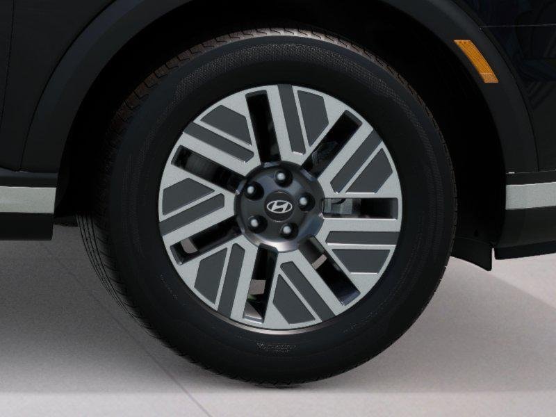 New 2027 Abyss Black Pearl Hyundai SEL 7P image 8