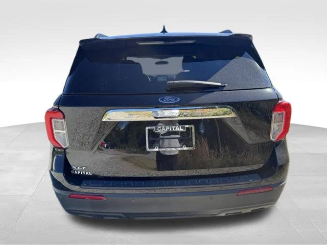 Used 2023 Black Ford XLT image 6