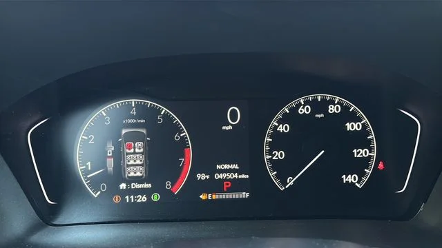 Used 2025  Honda Touring image 13