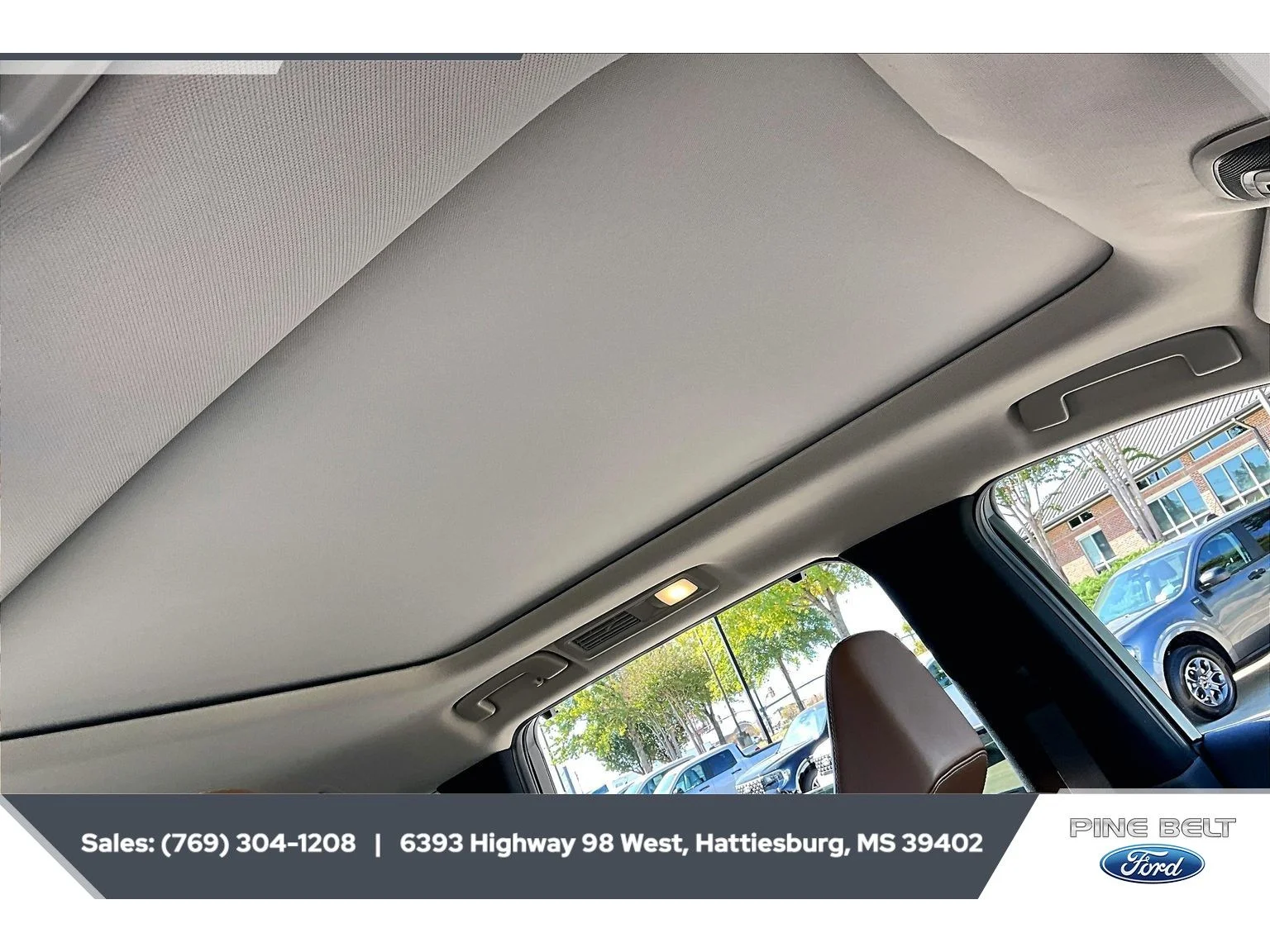 Used 2023 Grand Blue INFINITI SENSORY image 16